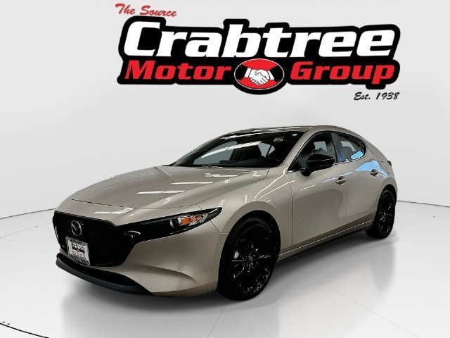 Used 2025 Silver Mazda 2.5 S Select Sport image 1