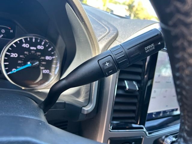 Used 2022 Red Metallic Ford Lariat image 32