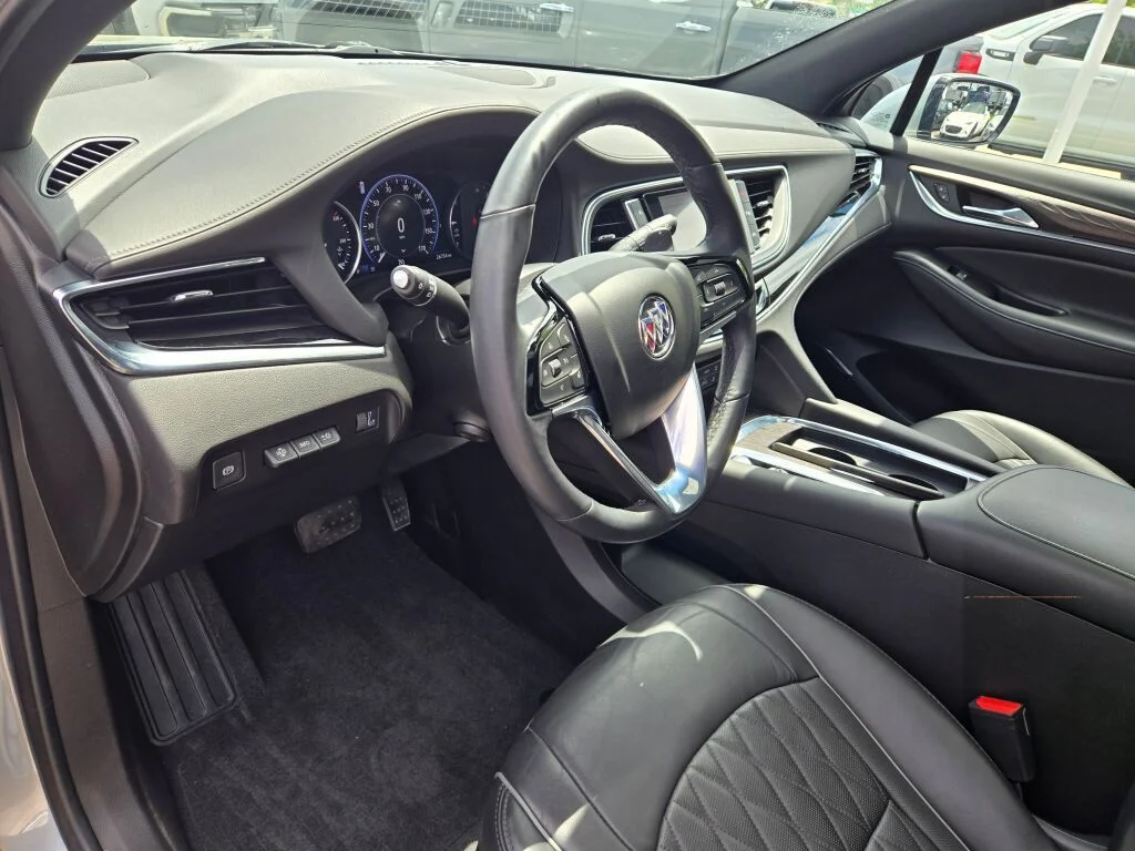 Used 2023 Gray Buick Avenir image 20