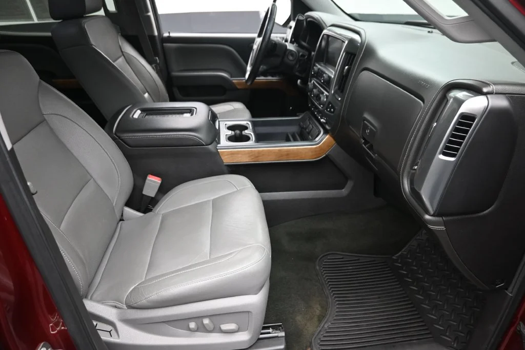 Certified Used 2016 Red Chevrolet LTZ image 9