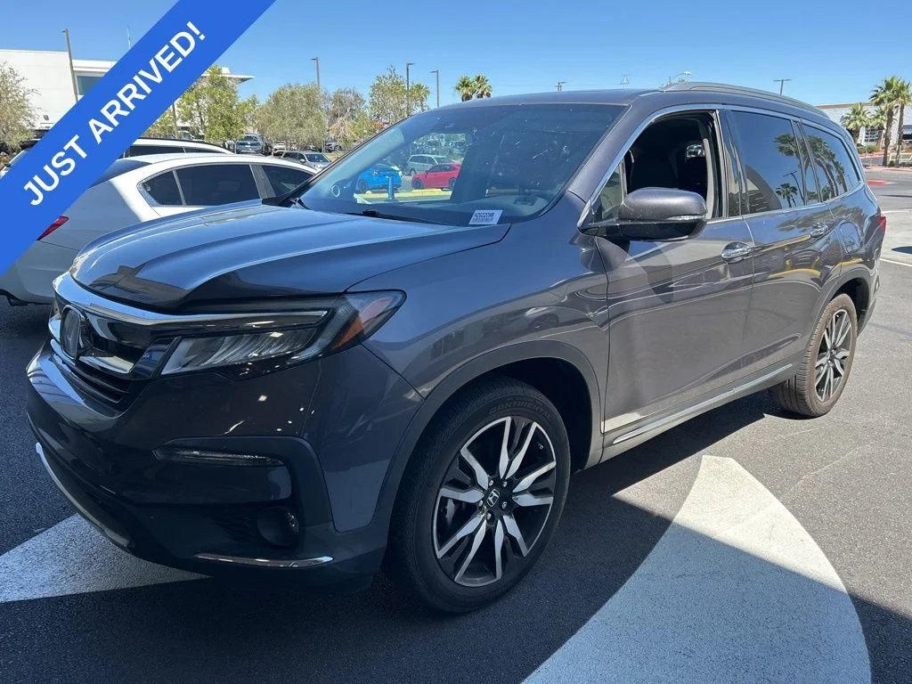 2021 Honda Pilot Touring 2WD's photo