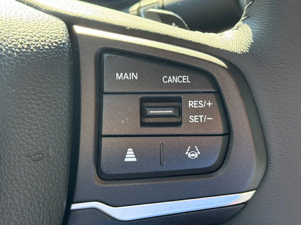 Certified Used 2026 Crystal Black Pearl Honda RTL image 65