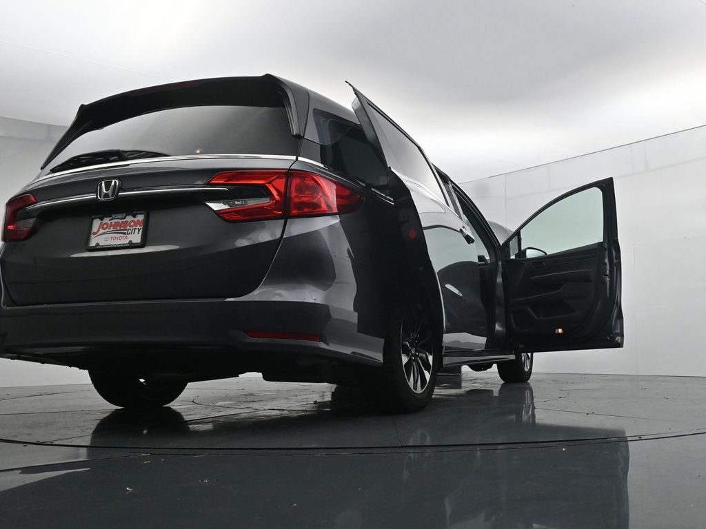 Used 2023  Honda EX-L image 44