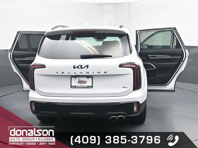 2025 Kia Telluride SX X-Line - Photo 32