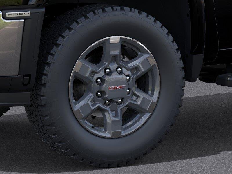 New 2026 Onyx Black GMC SLT image 9