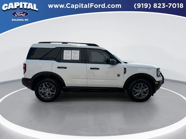 Used 2025 White Ford Big Bend image 9