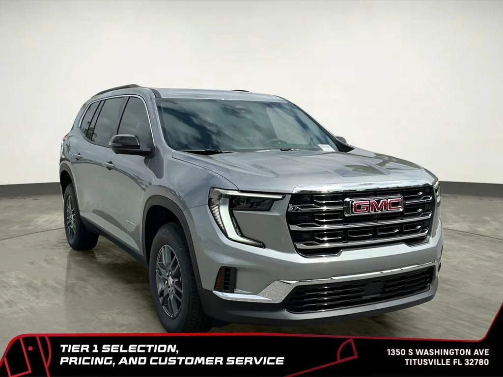 New 2026 Sterling Metallic GMC Elevation image 11