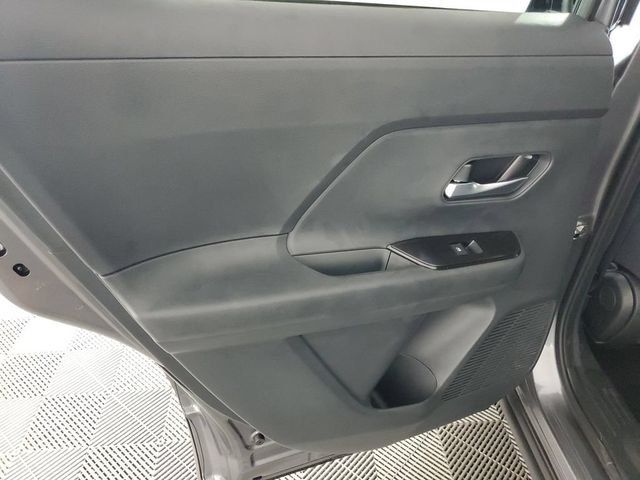 New 2026 Gun Metallic Nissan SV image 14