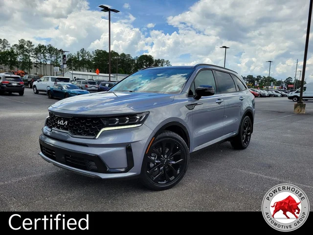 2023 Kia Sorento SX