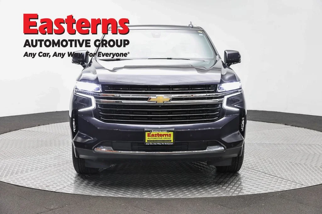 Used 2022 Gray Chevrolet LT image 2