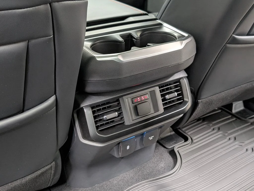 New 2026 Agate Black Metallic Ford Raptor® image 22