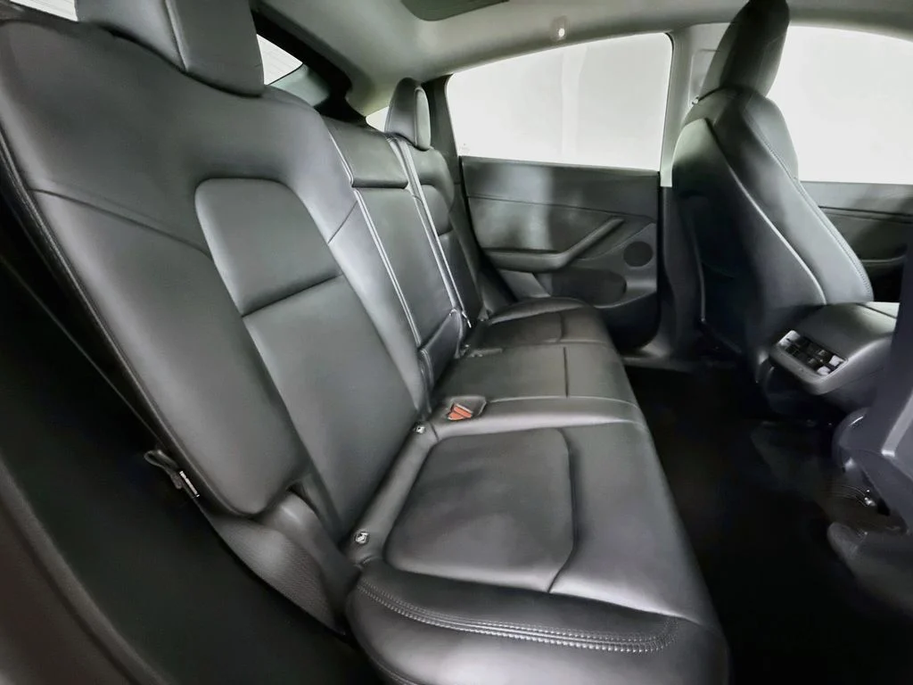 Used 2022 Black Tesla Performance image 28
