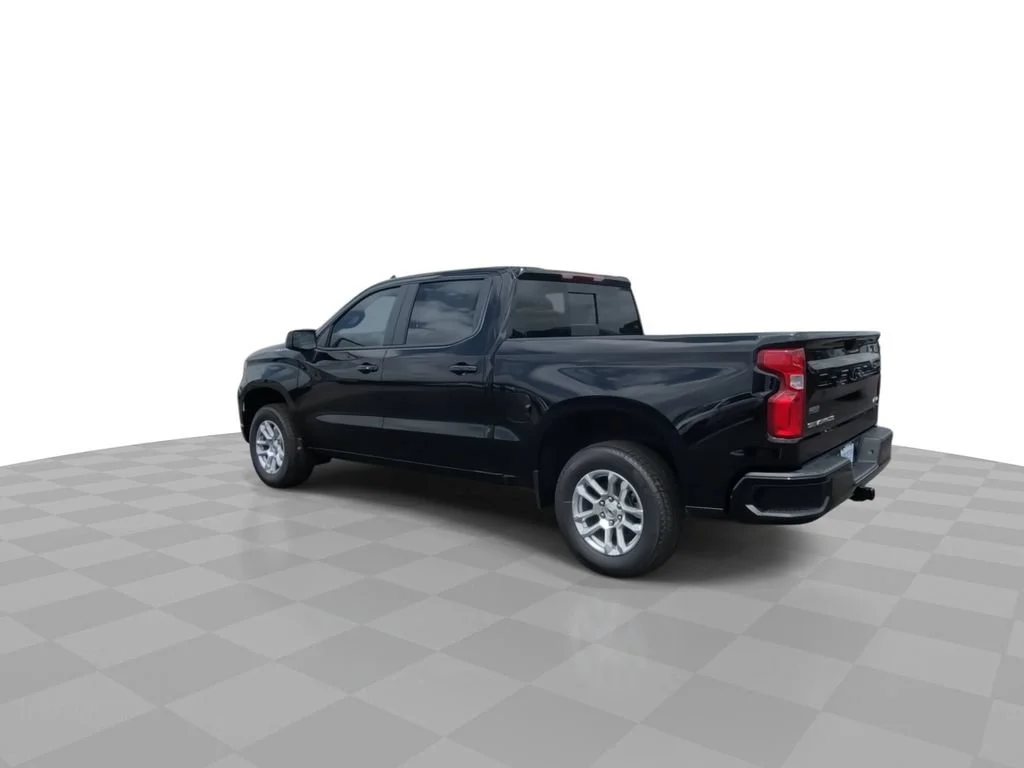 New 2026 Black Chevrolet RST image 6