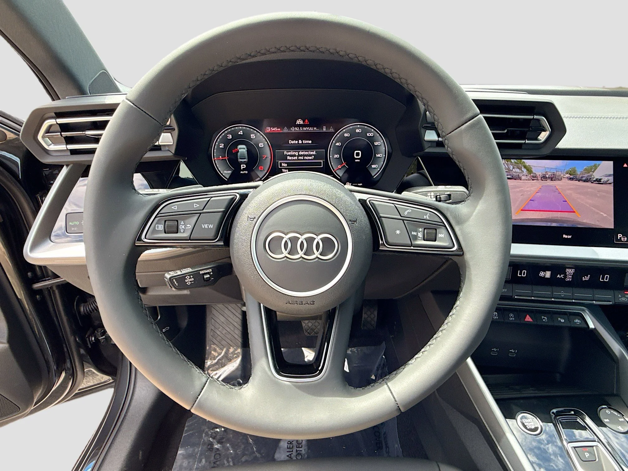 New 2026 Manhattan Gray Metallic Audi  image 38