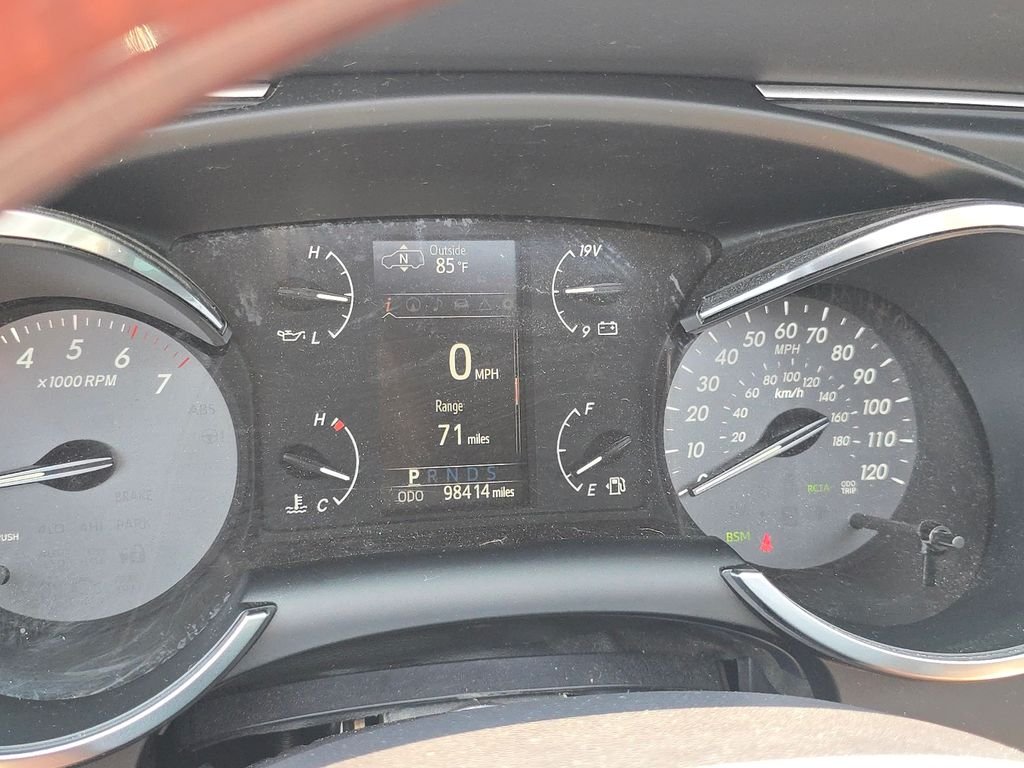 Used 2018 Magnetic Gray Metallic Toyota Platinum image 30