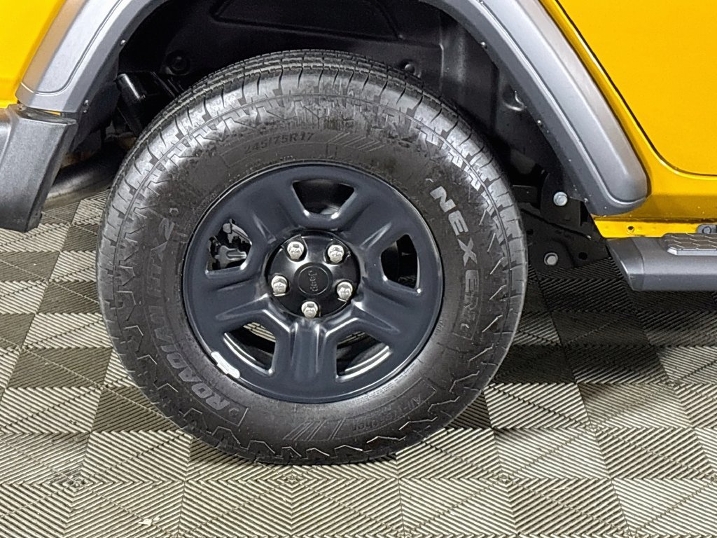 2026 Jeep Wrangler 4-Door Sport - Photo 22