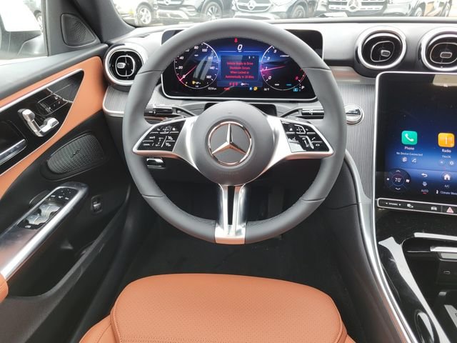Used 2026 White Mercedes-Benz C 300 image 13