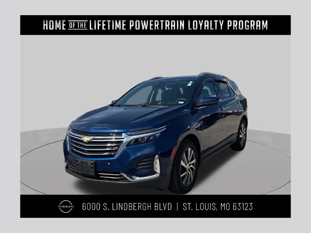 2022 Chevrolet Equinox