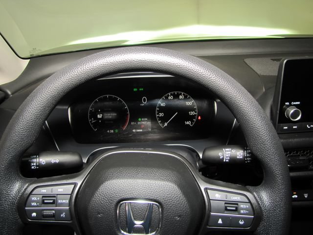 Certified Used 2025 Modern Steel Metallic Honda LX image 4