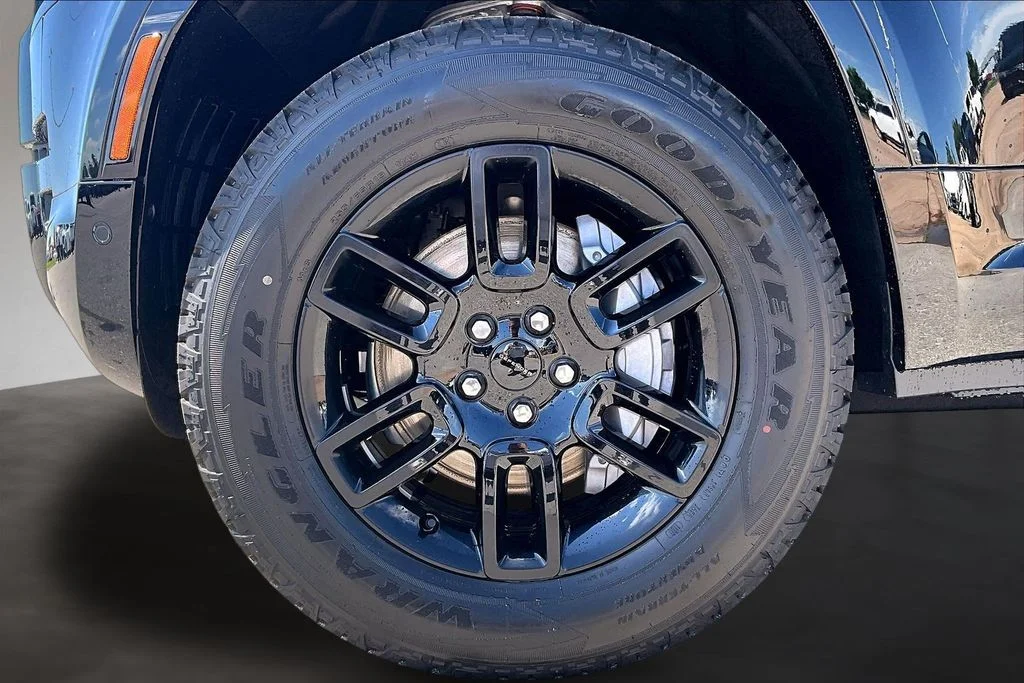 New 2026 Black Land Rover X-Dynamic SE image 12