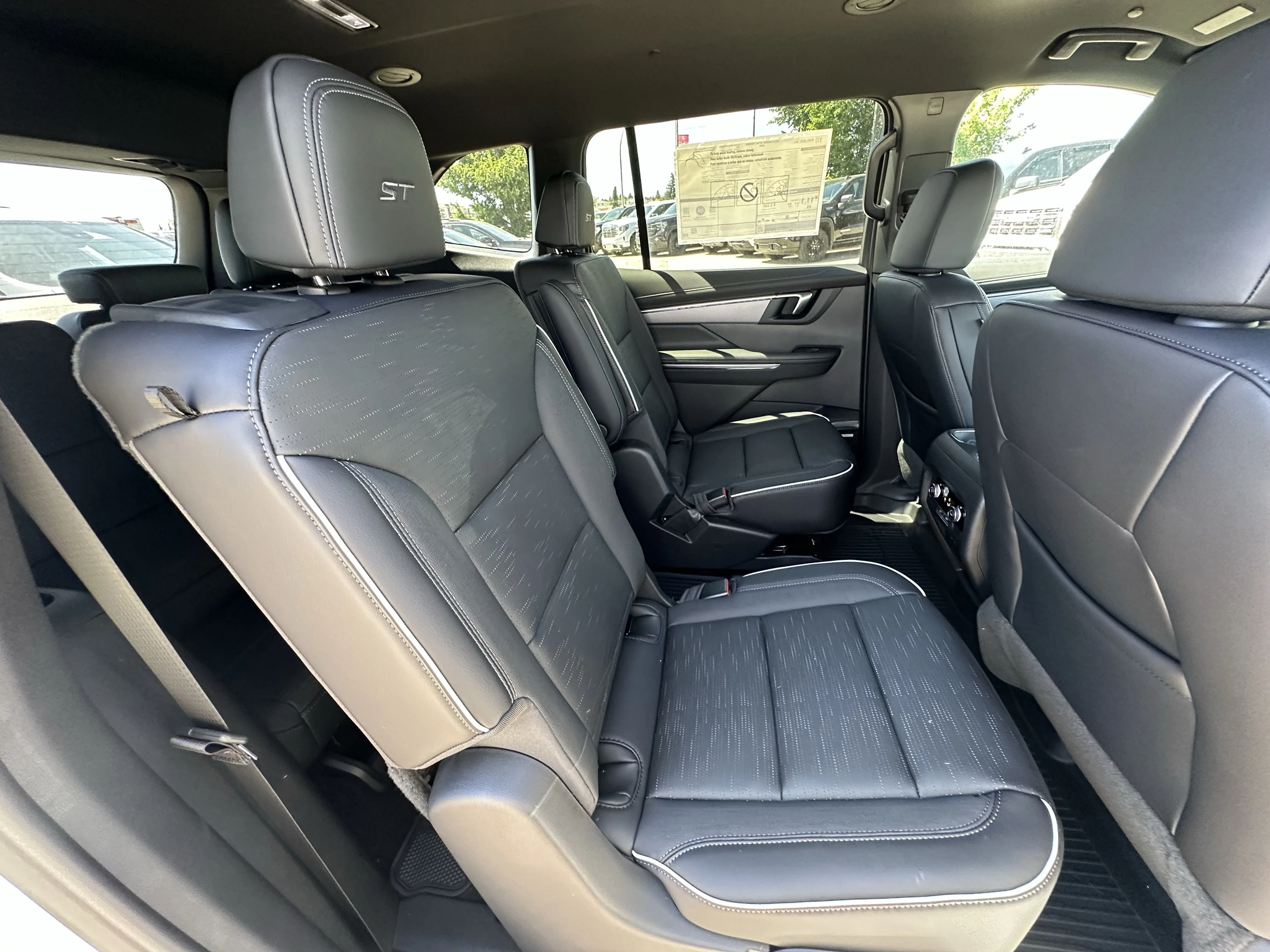 New 2026 Summit White Buick Sport Touring image 19