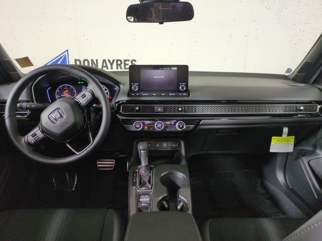2025 Honda Civic Hatchback Sport - Photo 16