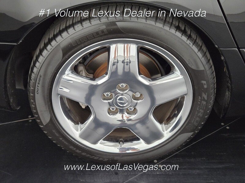 Used 2005 Black Onyx Lexus 430 image 10