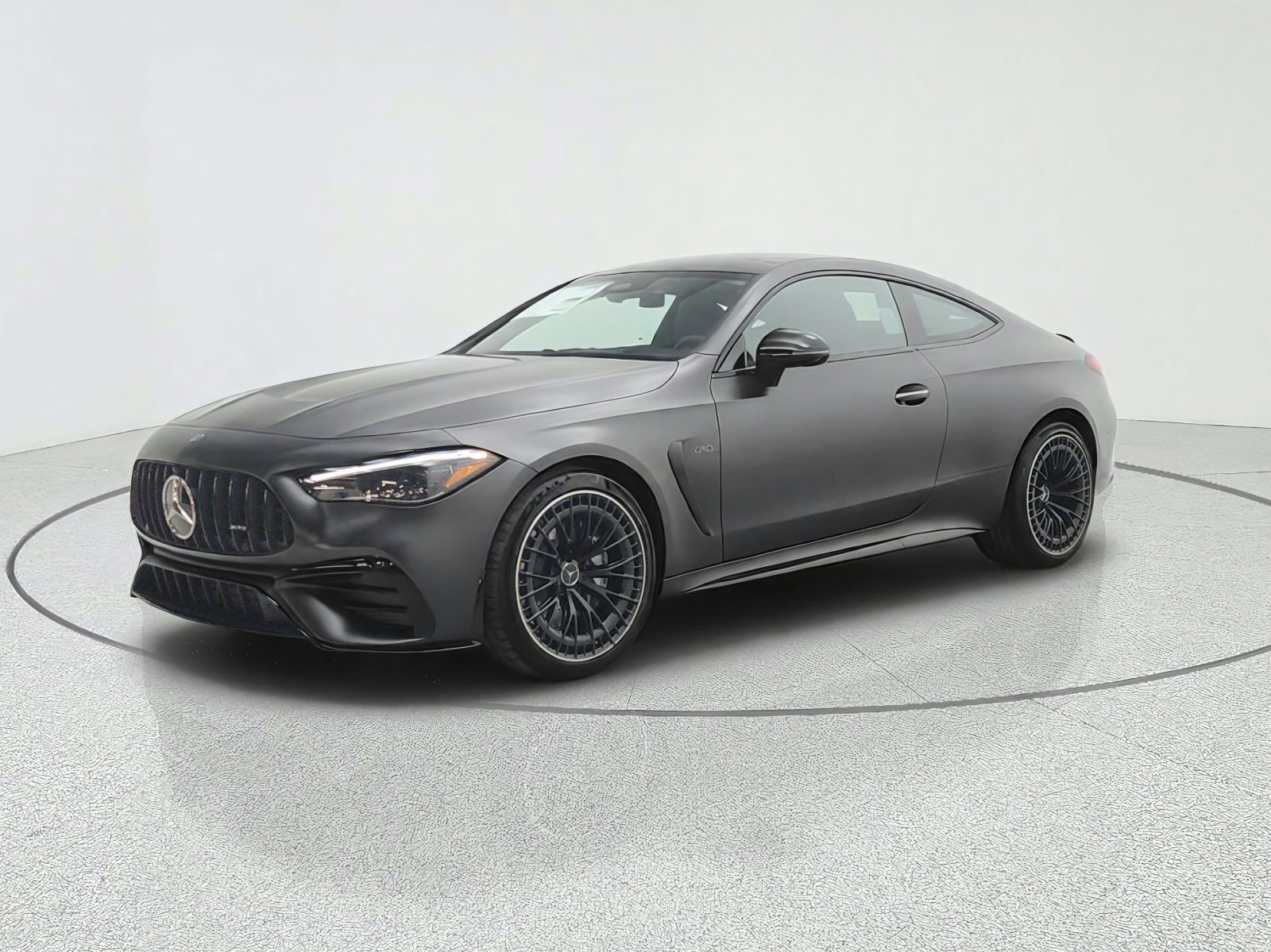 2027 Mercedes-Benz CLE AMG 53