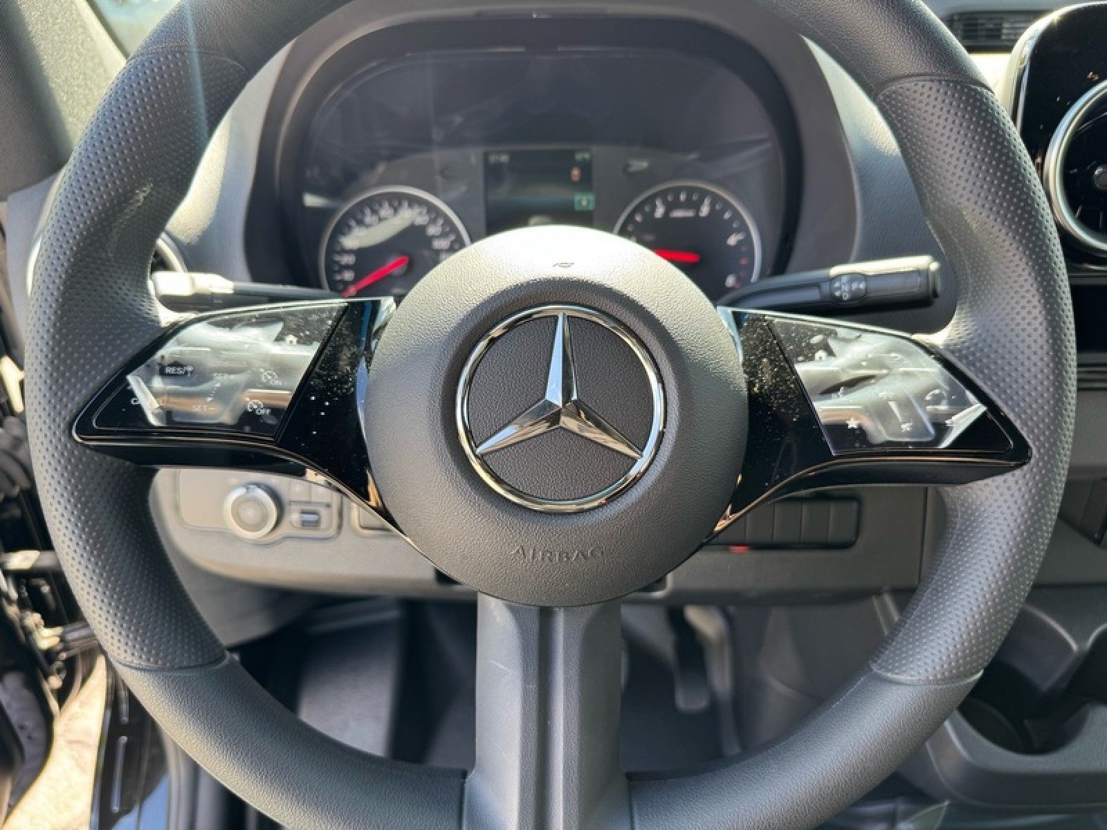 2025 Mercedes-Benz Sprinter Cargo Van Base - Photo 24