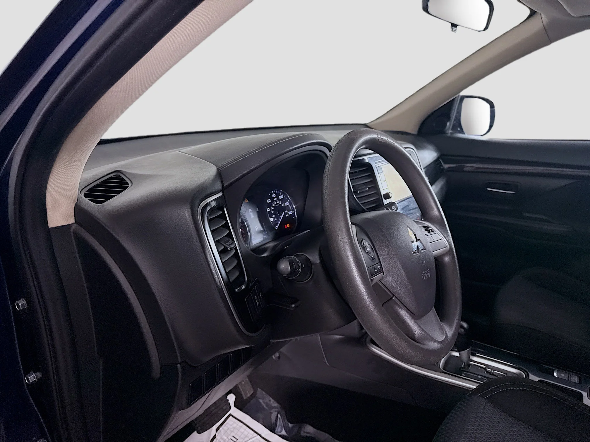 Used 2020 Cosmic Blue Metallic Mitsubishi ES image 18