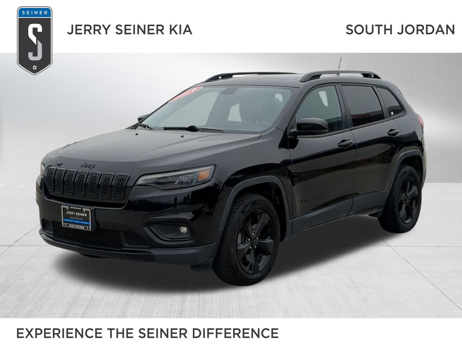 2019 Jeep Cherokee Altitude