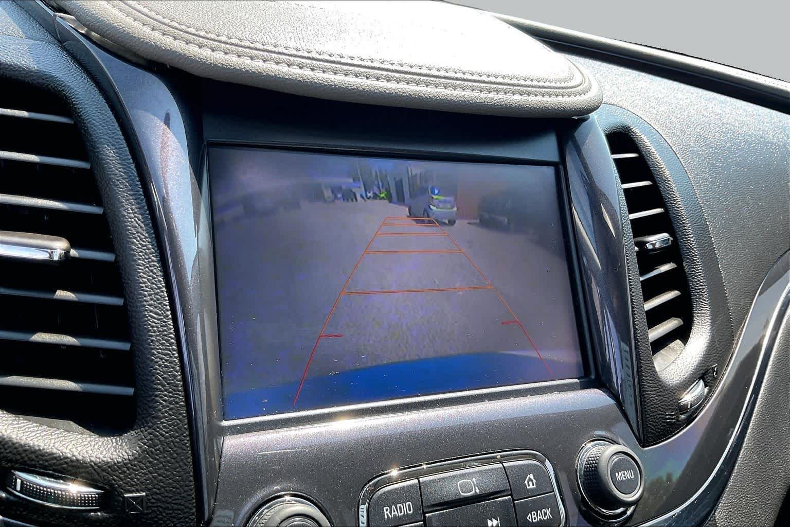 Used 2016 Summit White Chevrolet LT image 25