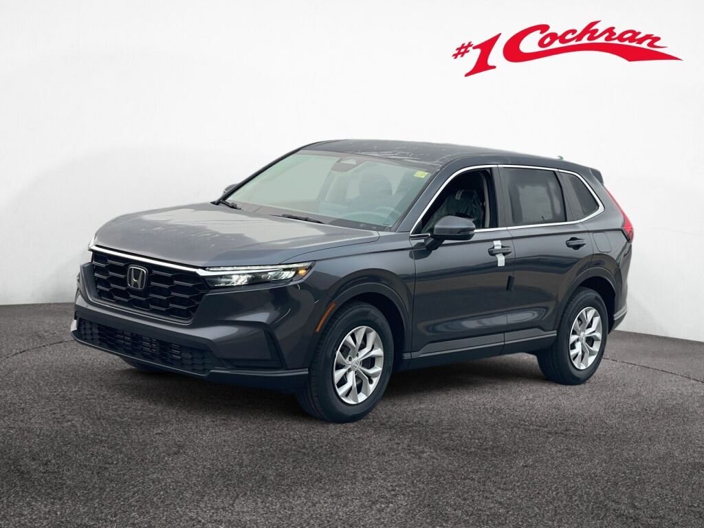 New 2026 Meteorite Gray Metallic Honda LX image 3