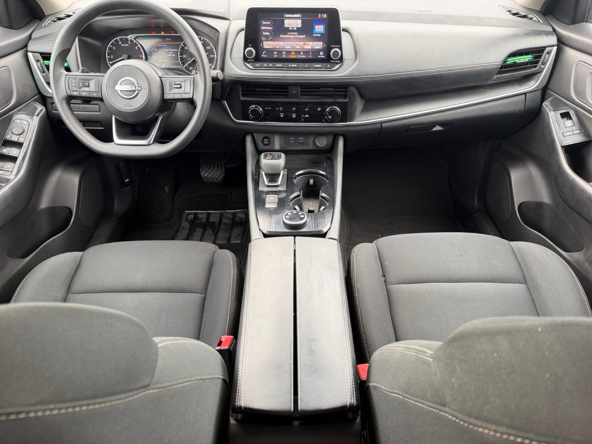 Used 2024 Glacier White Nissan S image 19