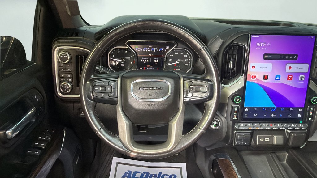 Used 2021 CARBON BLACK METALLIC GMC Denali image 19