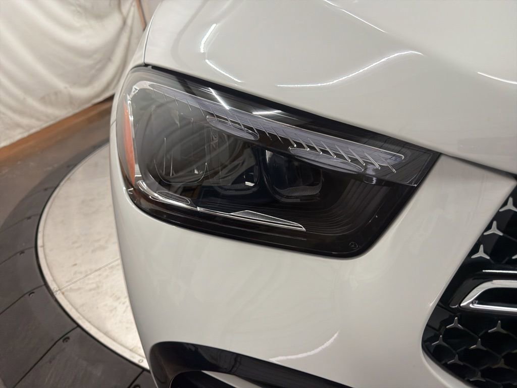 New 2026 Polar White Mercedes-Benz GLE 350 image 47