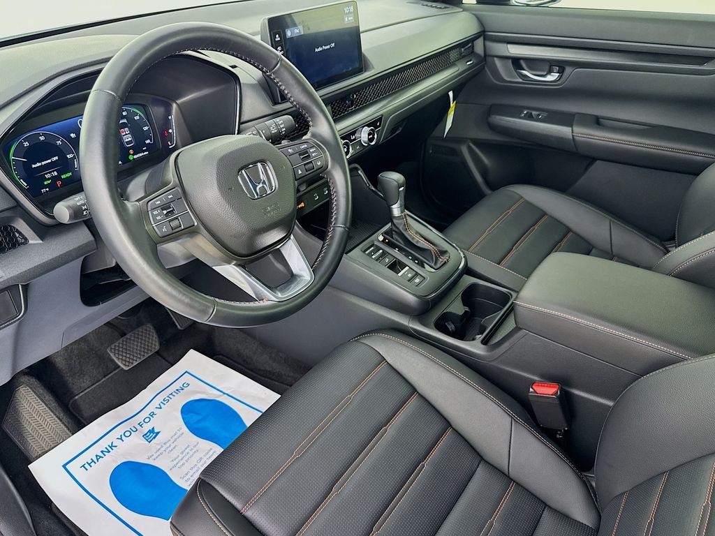 Certified Used 2026 Platinum Honda Sport-L image 13