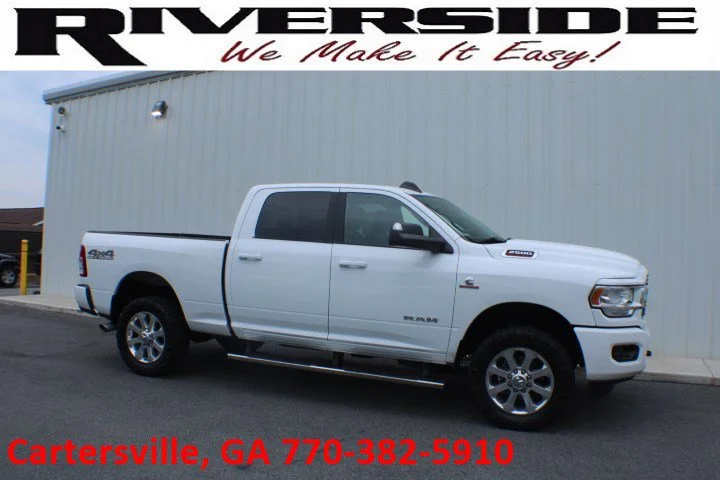 2022 RAM 2500 Big Horn 4X4 Crew Cab SWB's photo