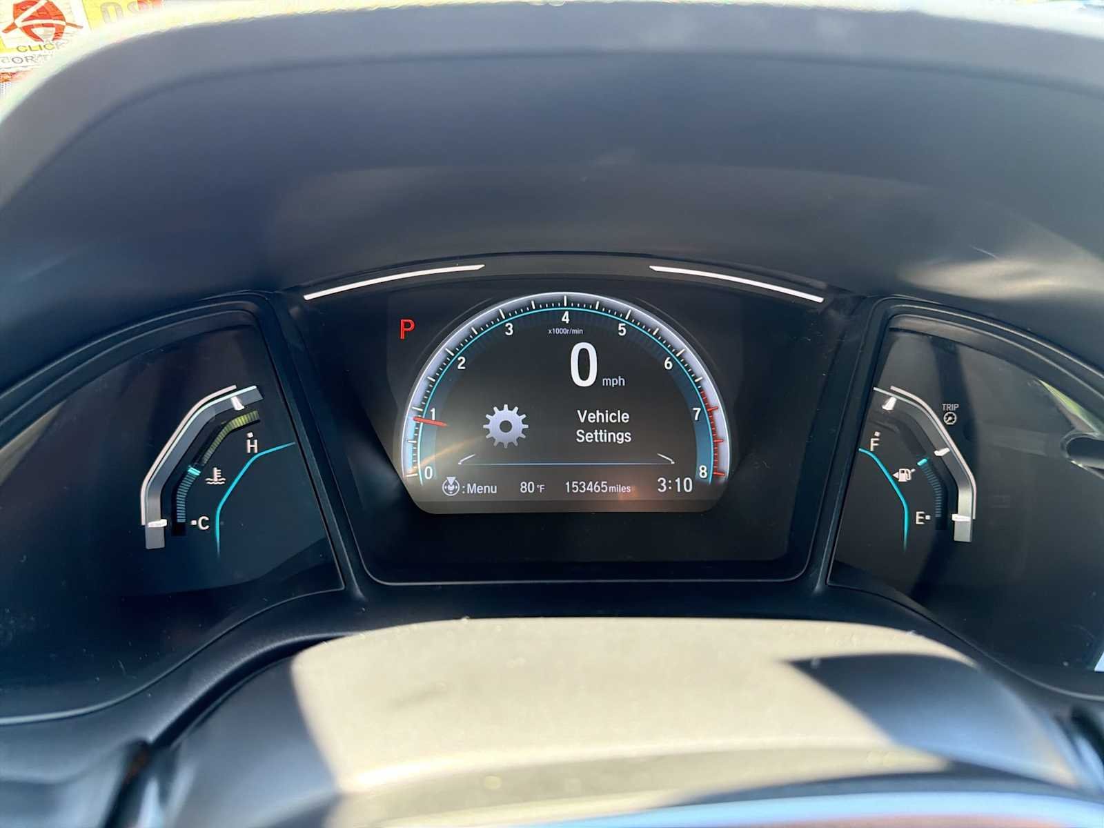 2019 Honda Civic LX - Photo 30
