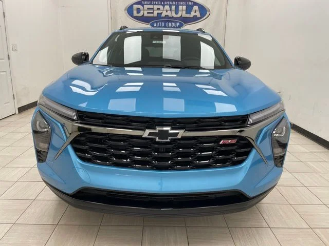 New 2026 Blue Chevrolet  image 18