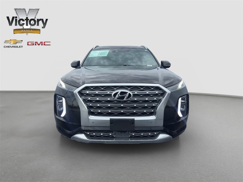 Used 2020 Hyundai Palisade Limited with VIN KM8R54HE3LU127284 for sale in Kansas City