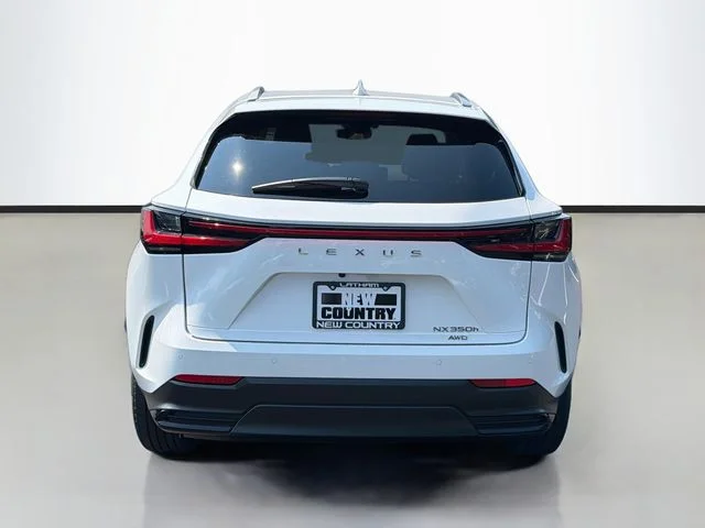 Certified Used 2026 WHITE NOVA GF. Lexus 350h Premium image 6