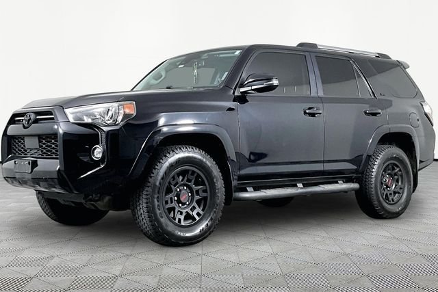 2021 Toyota 4Runner SR5 Premium 4WD V6's photo