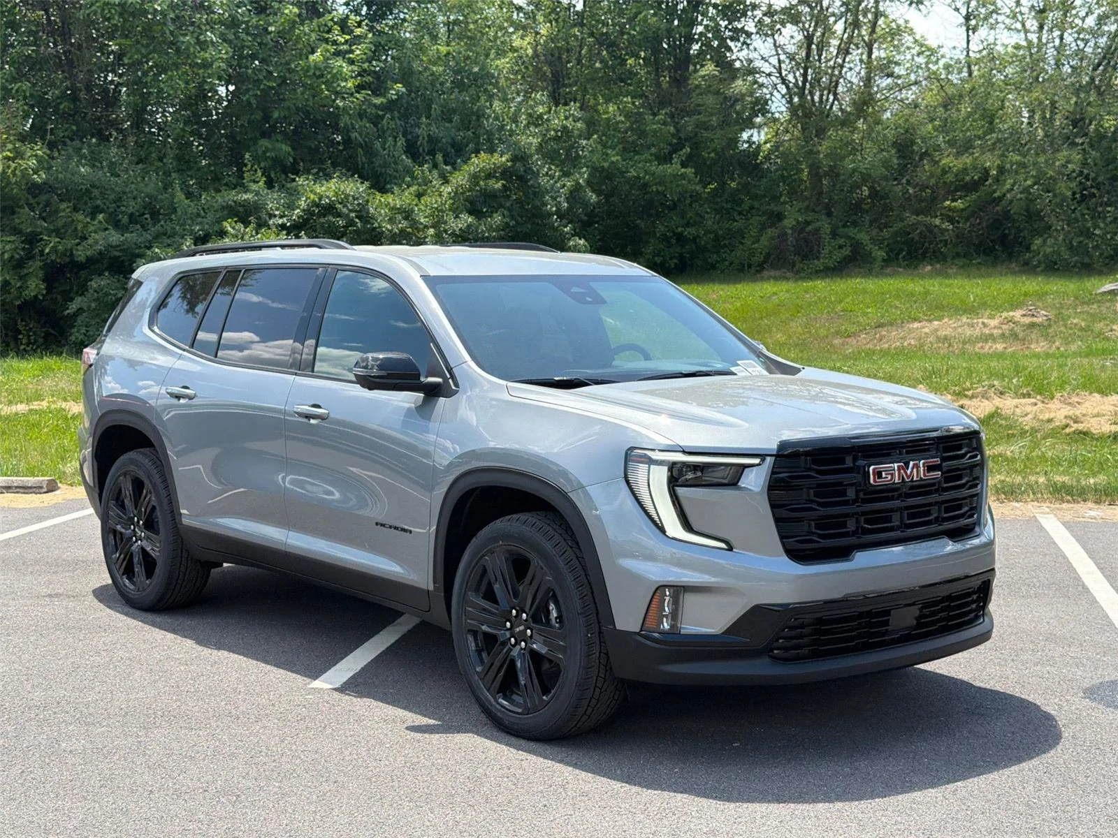 2026 GMC Acadia Elevation AWD's photo