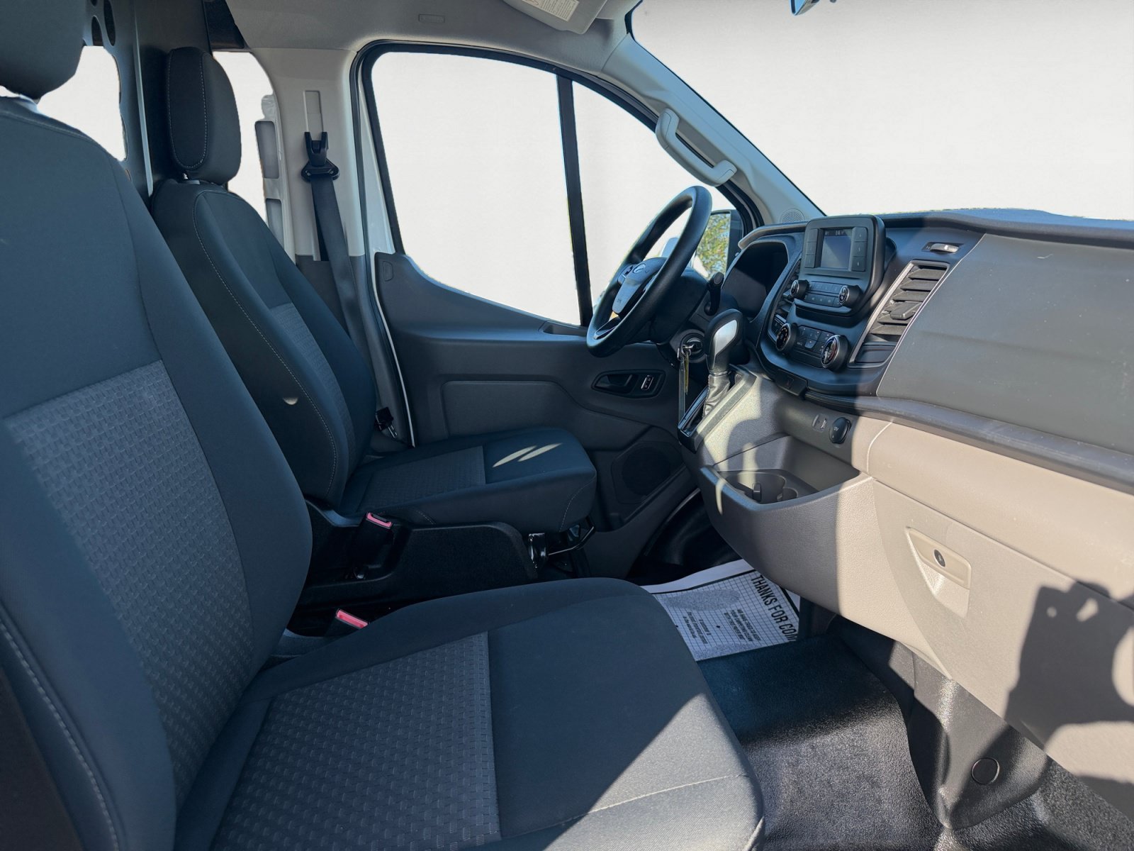 Used 2025 Oxford White Ford  image 15