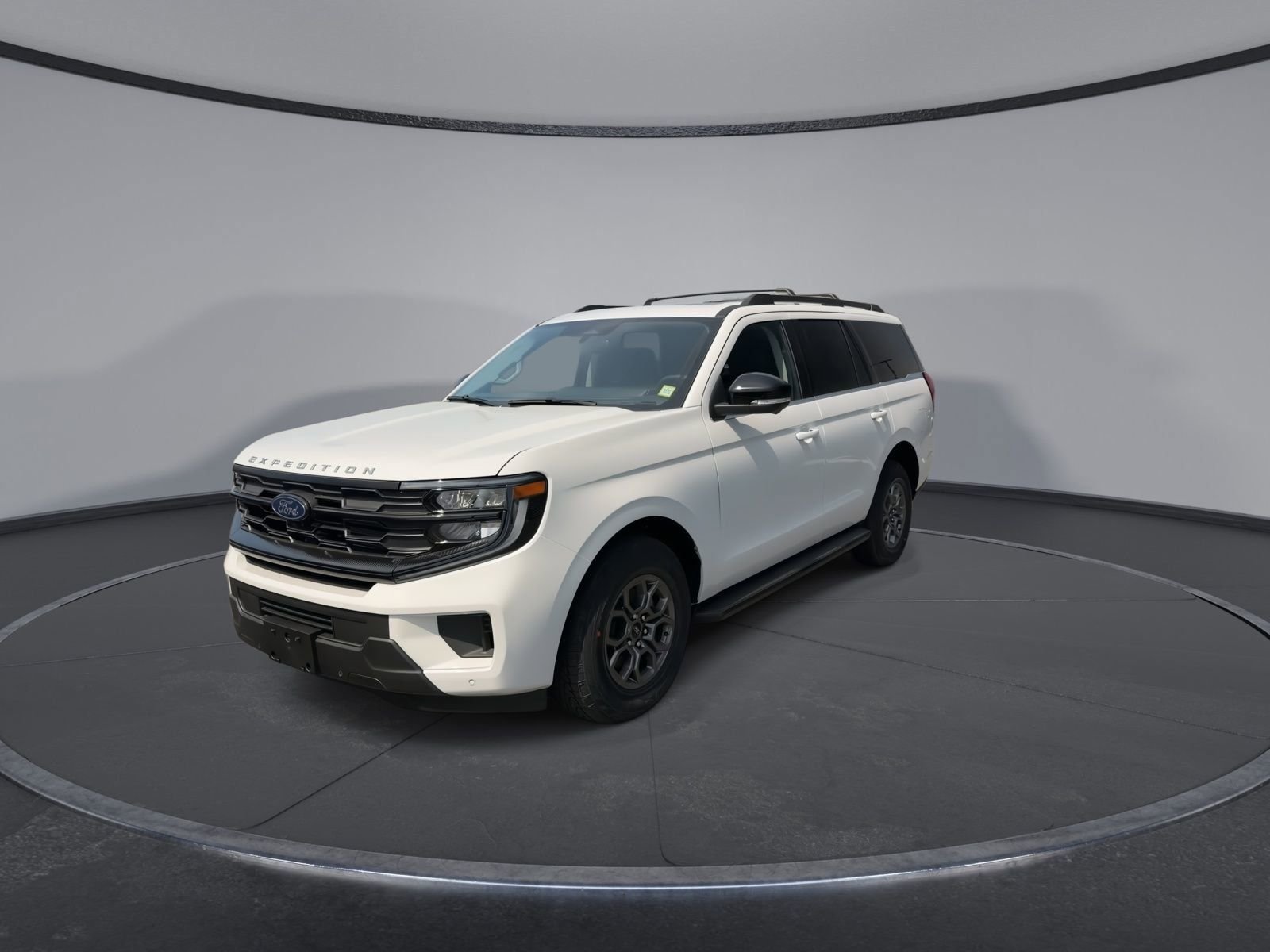 New 2026 Oxford White Ford Active image 4