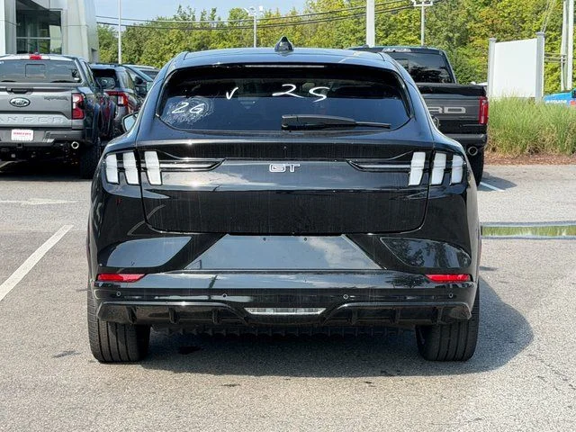 New 2026 Shadow Black Ford GT image 5