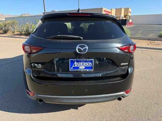 2020 Mazda CX-5 Grand Touring - Photo 6