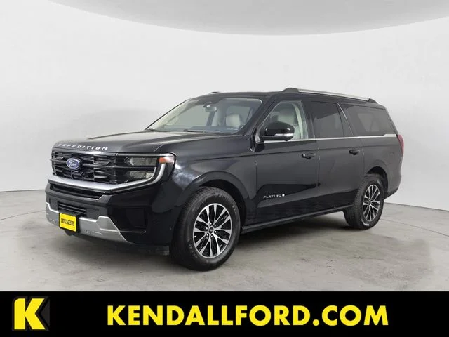 2025 Ford Expedition Max