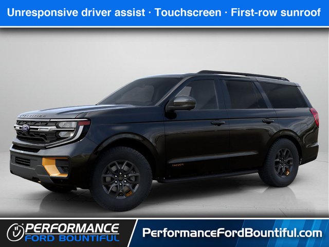 2027 Ford Expedition Tremor